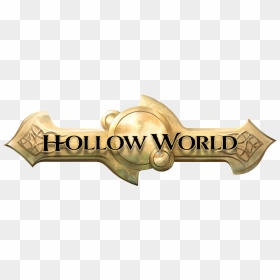 Hollow World Logo, HD Png Download - drake logo png