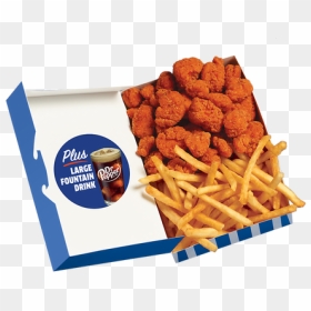 Jack In The Box Popcorn Chicken, HD Png Download - jack in the box logo png