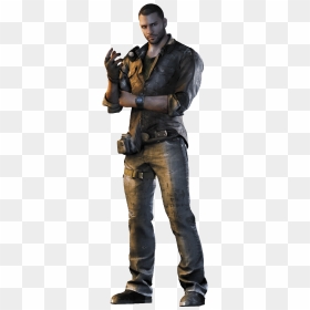 Dying Light Png - Crane Dying Light, Transparent Png - dying light png