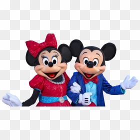 How Early Can You Really Get In To Magic Kingdom - Mickey Mouse Disney World Transparent Background, HD Png Download - magic kingdom logo png