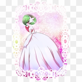 Mega Gardevoir - Pokemones De Las Princesa, HD Png Download - gardevoir png