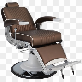 Fotele Fryzjerskie Meskie, HD Png Download - barber chair png