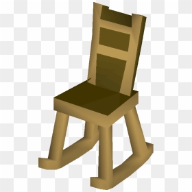 Old School Runescape Wiki - Runescape Rocking Chair, HD Png Download - rocking chair png