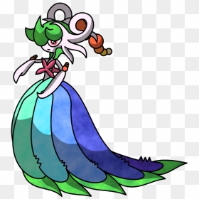 Gardevoir , Png Download - Cartoon, Transparent Png - gardevoir png