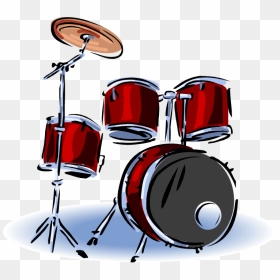 Background Music Clipart High Quality Cliparts - Harmonic Percussive Source Separation, HD Png Download - music background png