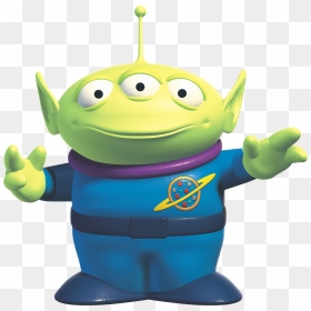 Rohan Anthony Hordo - Toy Story 4 Alien, HD Png Download - toy story alien png