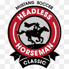 2017 Mustang Stampede Headless Horseman - Balkan Lindy Hop Championships, HD Png Download - headless horseman png