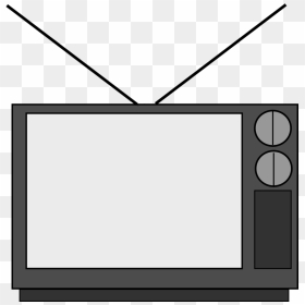 Telev Office Clipart To Download - Television Clip Art, HD Png Download - tv clipart png