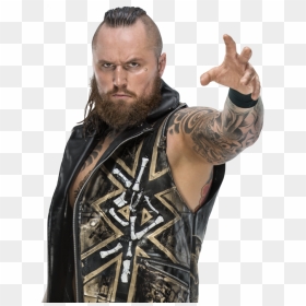 Wwe Aleister Black Png, Transparent Png - aleister black png