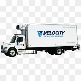 Velocity Truck Center, HD Png Download - box truck png