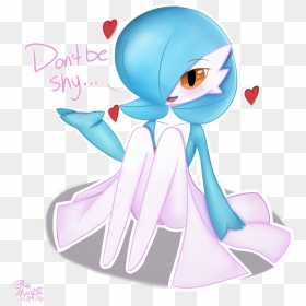 Gardevoir Legs, HD Png Download - gardevoir png