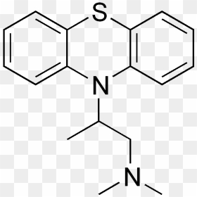 Isopromethazine - 3 Nitro Toluic Acid, HD Png Download - promethazine png
