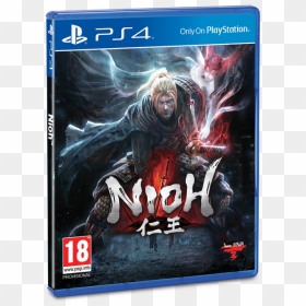 Nioh Ps4, HD Png Download - nioh png