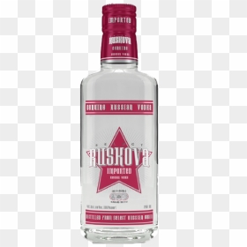 Transparent Russian Vodka Png - Ruskova Vodka, Png Download - russian vodka png