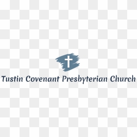 Tustin Covenant Presbyterian Church Logo - Cross, HD Png Download - easter cross png