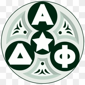Minnesota Society Of Alpha Delta Phi - Emblem, HD Png Download - alpha phi alpha png