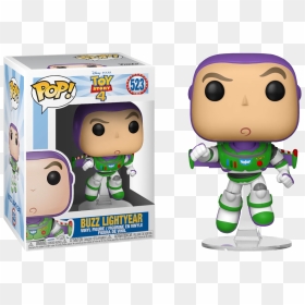 Funko Pop Toy Story 523, HD Png Download - toy story alien png