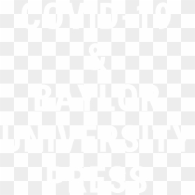 Johns Hopkins Logo White, HD Png Download - baylor logo png