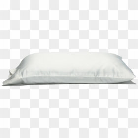 Flat White Pillow - Flat Pillow Png, Transparent Png - white pillow png