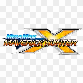 Maverick Hunter X - Mega Man Maverick Hunter X, HD Png Download - boss revolution logo png