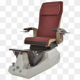Transparent Barber Chair Png - Barber Chair, Png Download - barber chair png