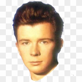 Rick Astley Whenever You Need, HD Png Download - rick astley png