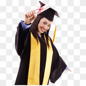 Graduation Ceremony Square Academic - Academic Dress Png, Transparent Png - graduation tassel png
