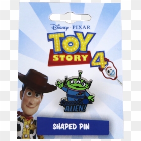 Poster Movie Poster Toy Story 4, HD Png Download - toy story alien png