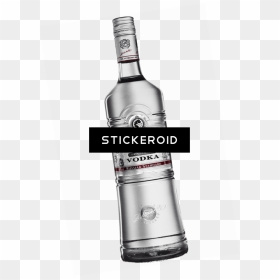 Russian Standard Vodka - Vodka, HD Png Download - russian vodka png
