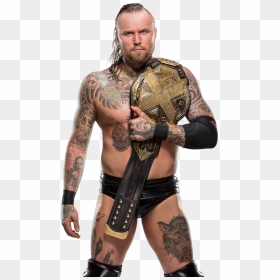 Aleister Black Png , Png Download - Wwe Aleister Black Png, Transparent Png - aleister black png