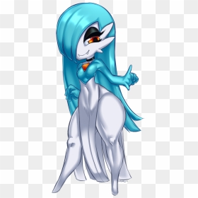 Bathory The Gardevoir - Cartoon, HD Png Download - gardevoir png