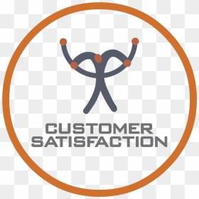 Customer Vector Satisfaction, HD Png Download - customer satisfaction png