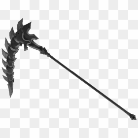 Picture - Lance, HD Png Download - grim reaper scythe png