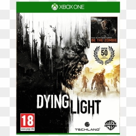 Dying Light Ps4 Prix, HD Png Download - dying light png