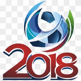 2018 Fifa World Cup Download Png Image - World Cup Soccer 2018 Logo, Transparent Png - world cup png