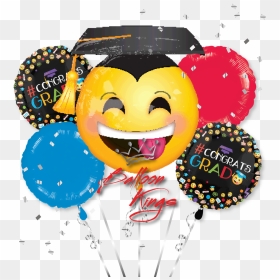 Transparent Graduation Party Png - Graduation Balloon Clipart, Png Download - graduation tassel png