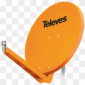 Satellite Televes, HD Png Download - satellite dish png