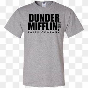 Dunder Mifflin Logo Png, Transparent Png - dunder mifflin logo png