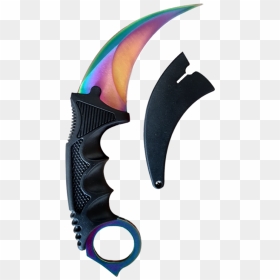 Karambit - Surfboard Fin, HD Png Download - karambit png