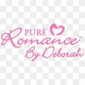 Transparent Romance Png - Pure Romance Png, Png Download - pure romance logo png