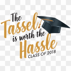 Graduation, HD Png Download - graduation tassel png