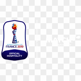 Women's World Cup France 2019 Logo Png, Transparent Png - world cup png