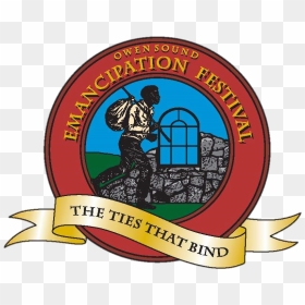 Bobby Hill Png , Png Download - Owen Sound Emancipation Festival Logo, Transparent Png - bobby hill png