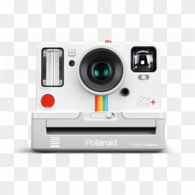 Polaroid Originals Onestep White, HD Png Download - white camera png