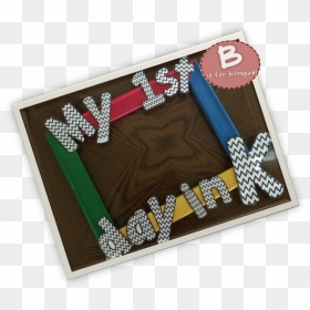 Wood, HD Png Download - cute frame png