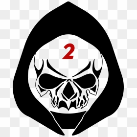 Military Skull Logo Design, HD Png Download - military logo png