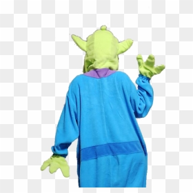 Toy Story Alien Onesies"     Data Rimg="lazy"  Data - Halloween Costume, HD Png Download - toy story alien png