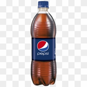Pepsi Transparent, HD Png Download - pepsi bottle png
