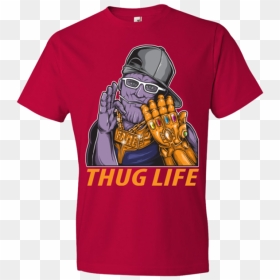 Graphic Designer Thug Life, HD Png Download - thug hat png