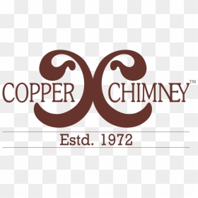 Copper Chimney Logo , Png Download - Copper Chimney Indian Logo, Transparent Png - chimney png